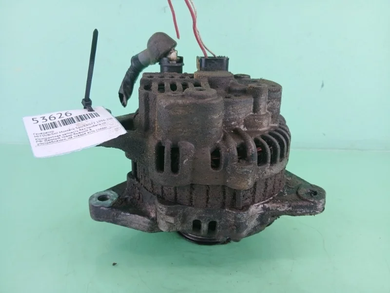 Генератор MITSUBISHI Montero Sport 1 1996-2004