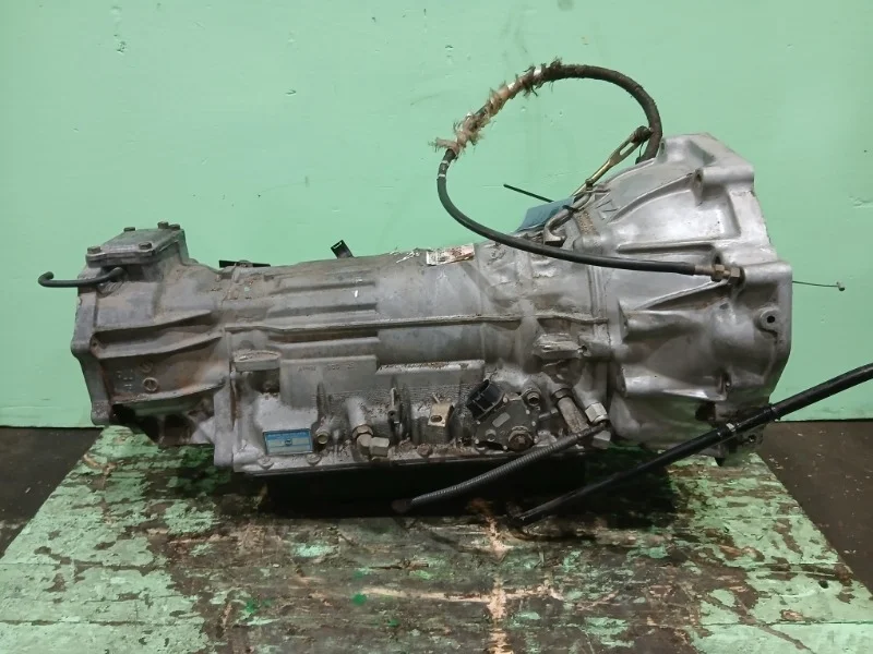 Акпп Toyota Land Cruiser Prado 1996-2009