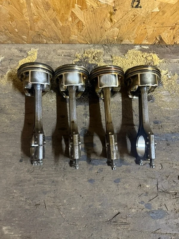 Поршень Volkswagen Tiguan