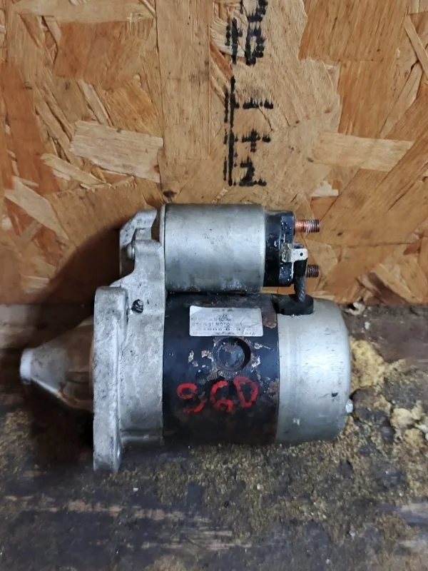 Стартер Kia Spectra