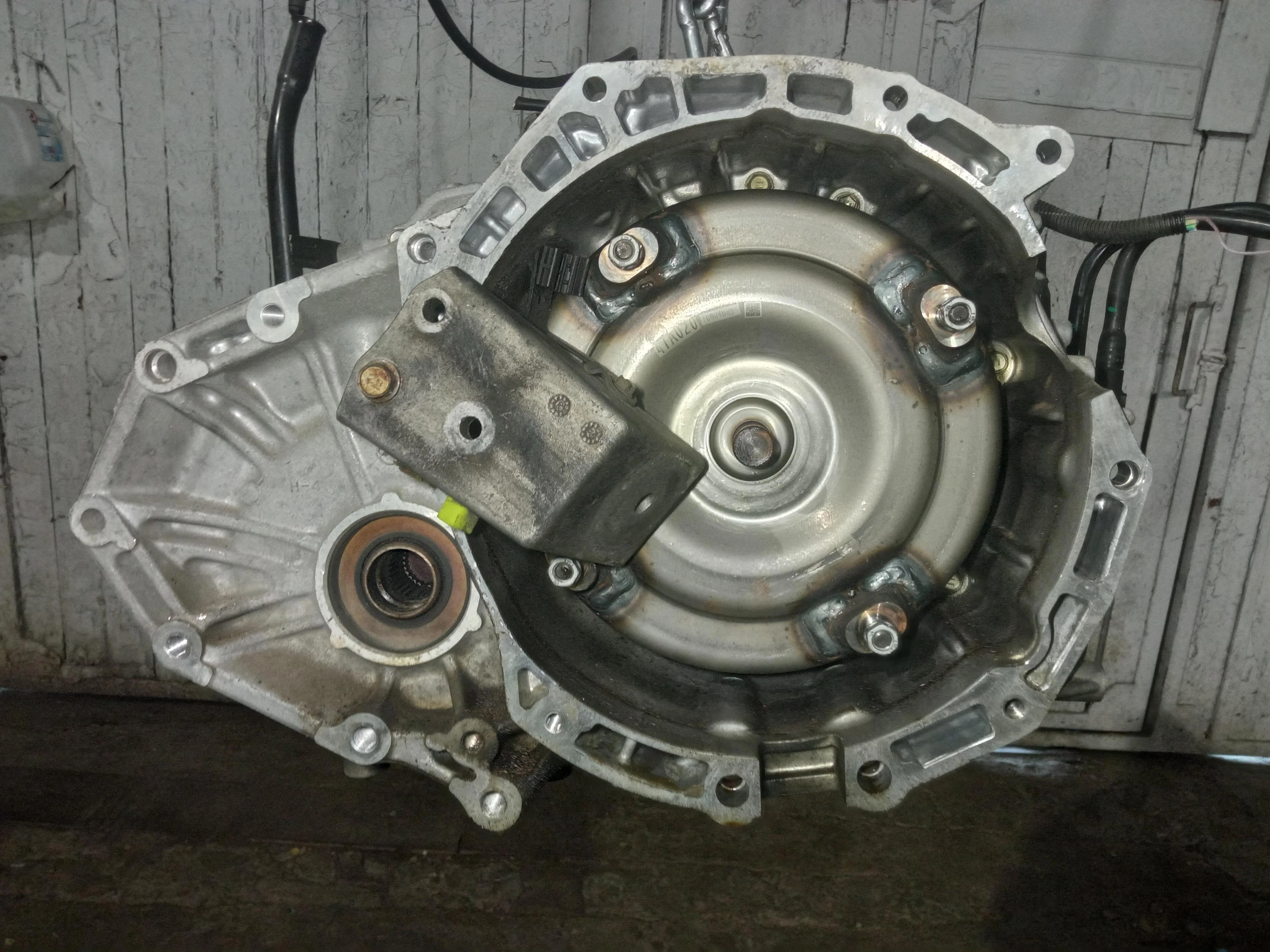 АКПП Ford Mondeo 4 2.3 SEBA