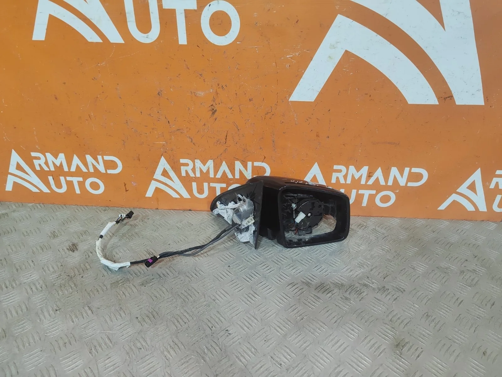 Зеркало Mercedes ML GLE-Class 2011-2018 W166