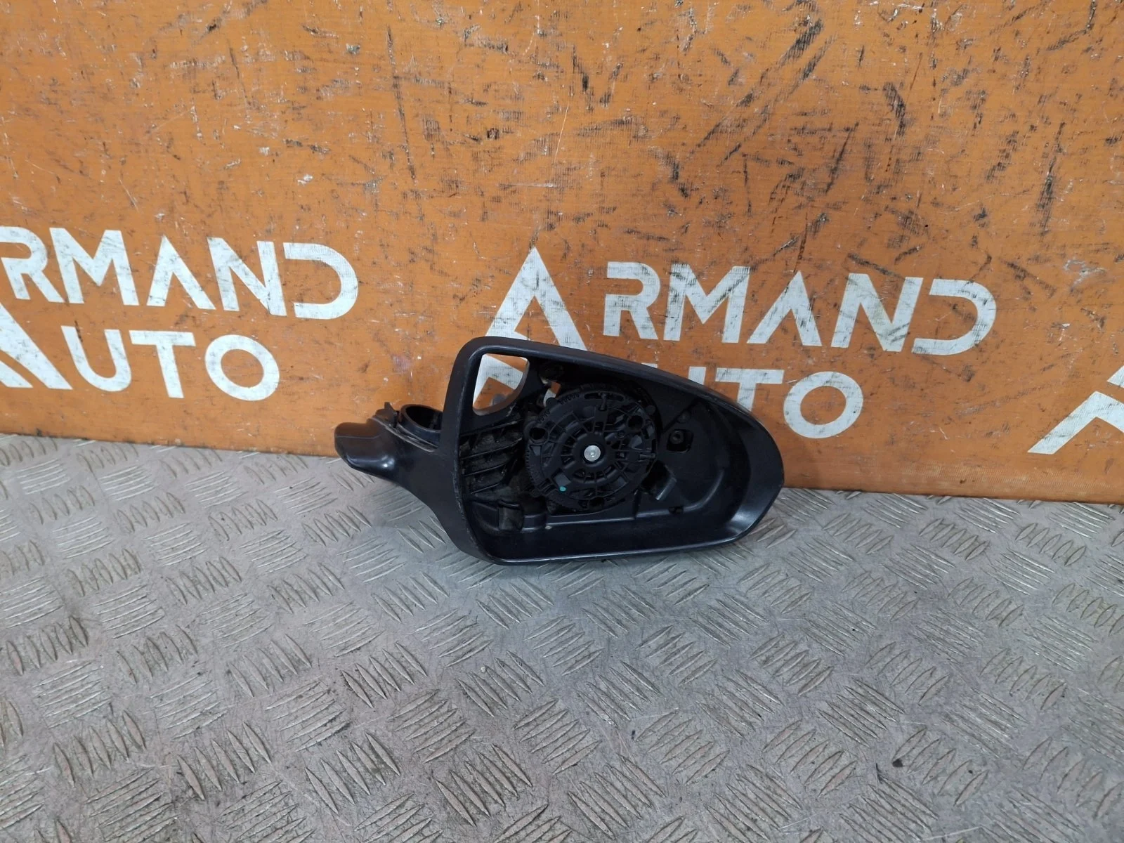 Зеркало Hyundai Solaris 2017-нв