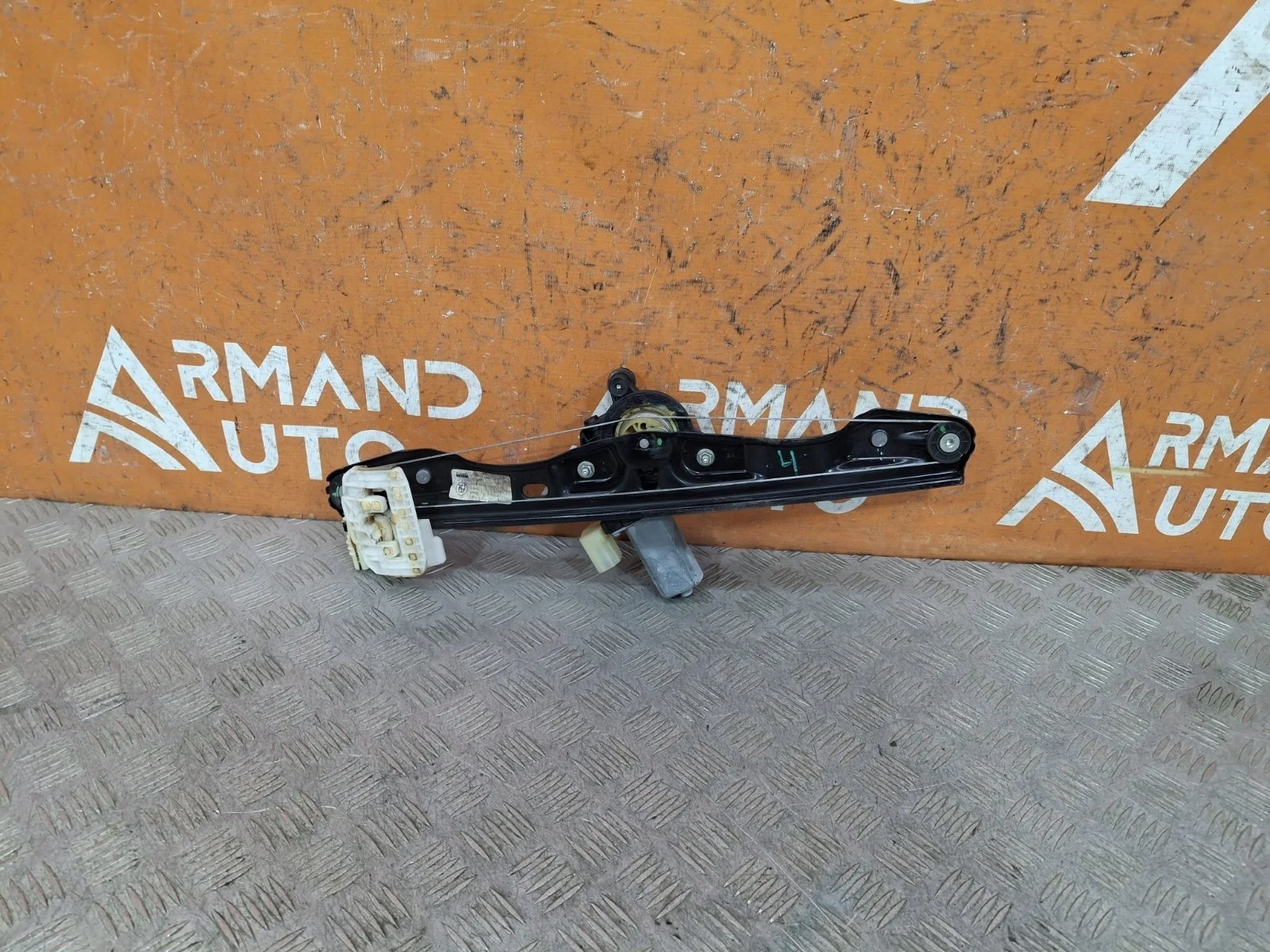 Стеклоподъемник BMW 3 series 2011-2020 F30 F31