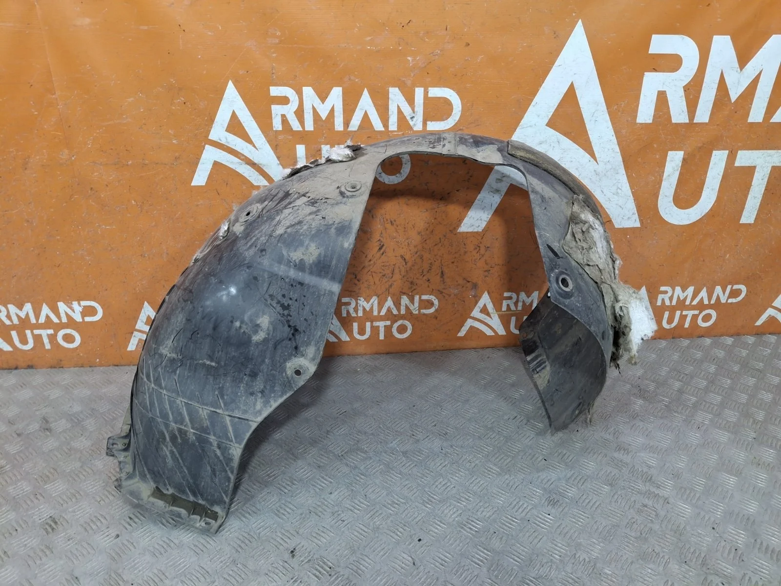 Подкрылок KIA Sportage 2016-2018 4 QL