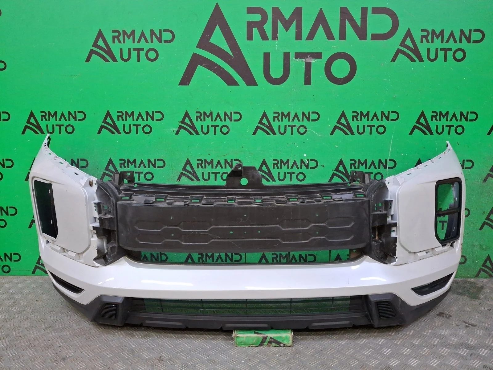 Бампер Mitsubishi ASX 2020-нв 1 GA0