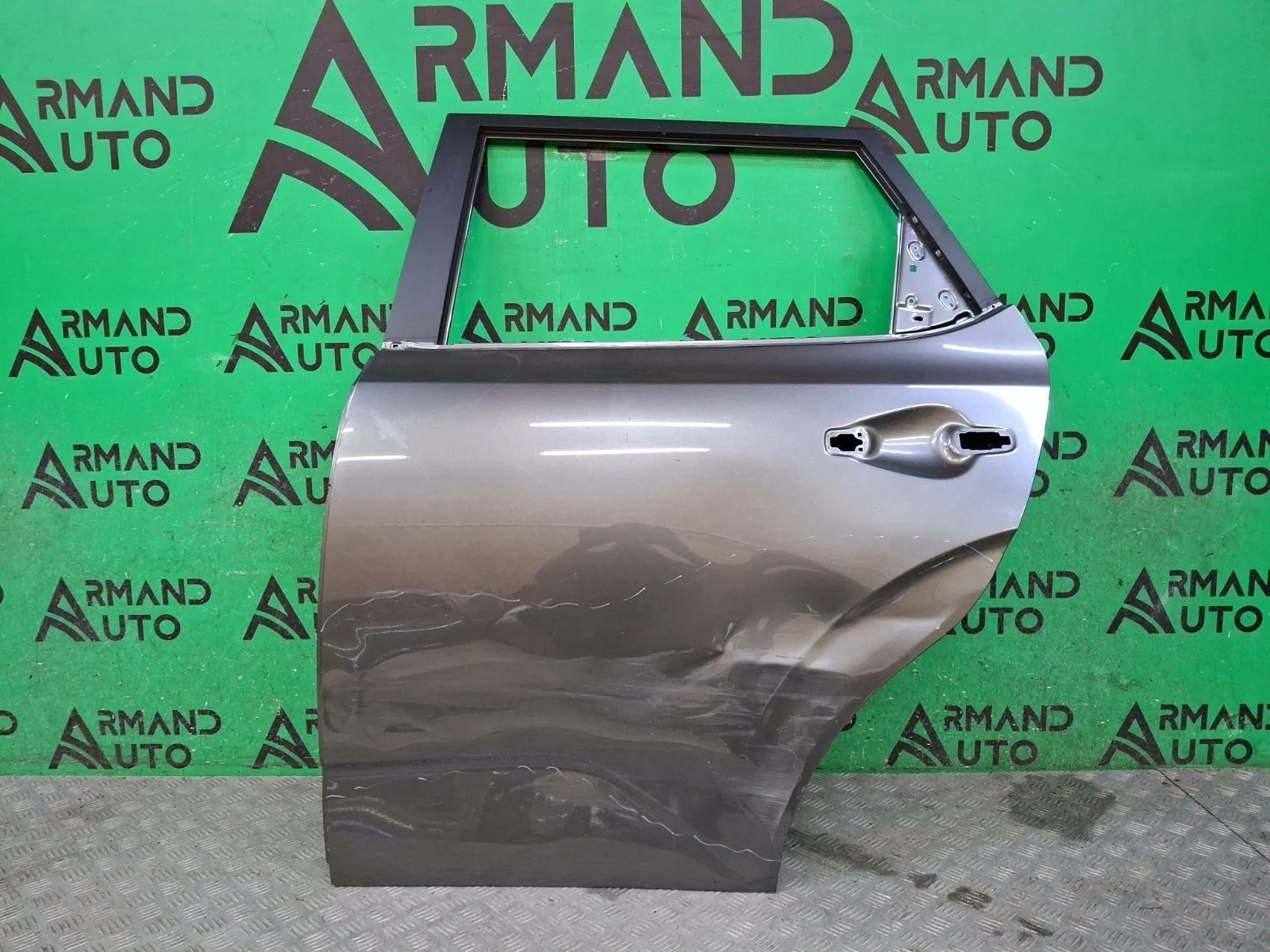 Дверь Kia Soul 2019-нв 3