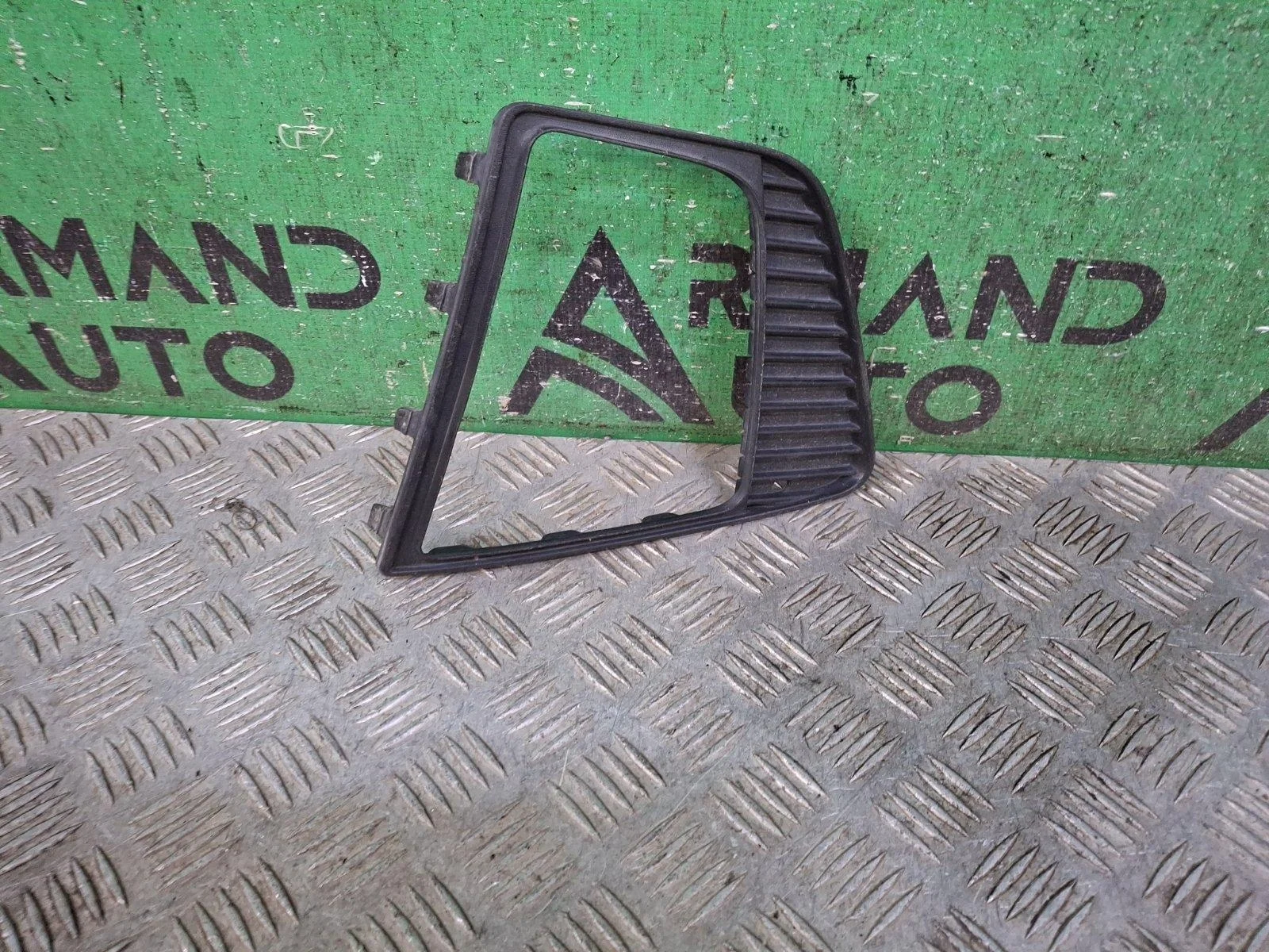 Окантовка птф Hyundai Creta 2016-2021