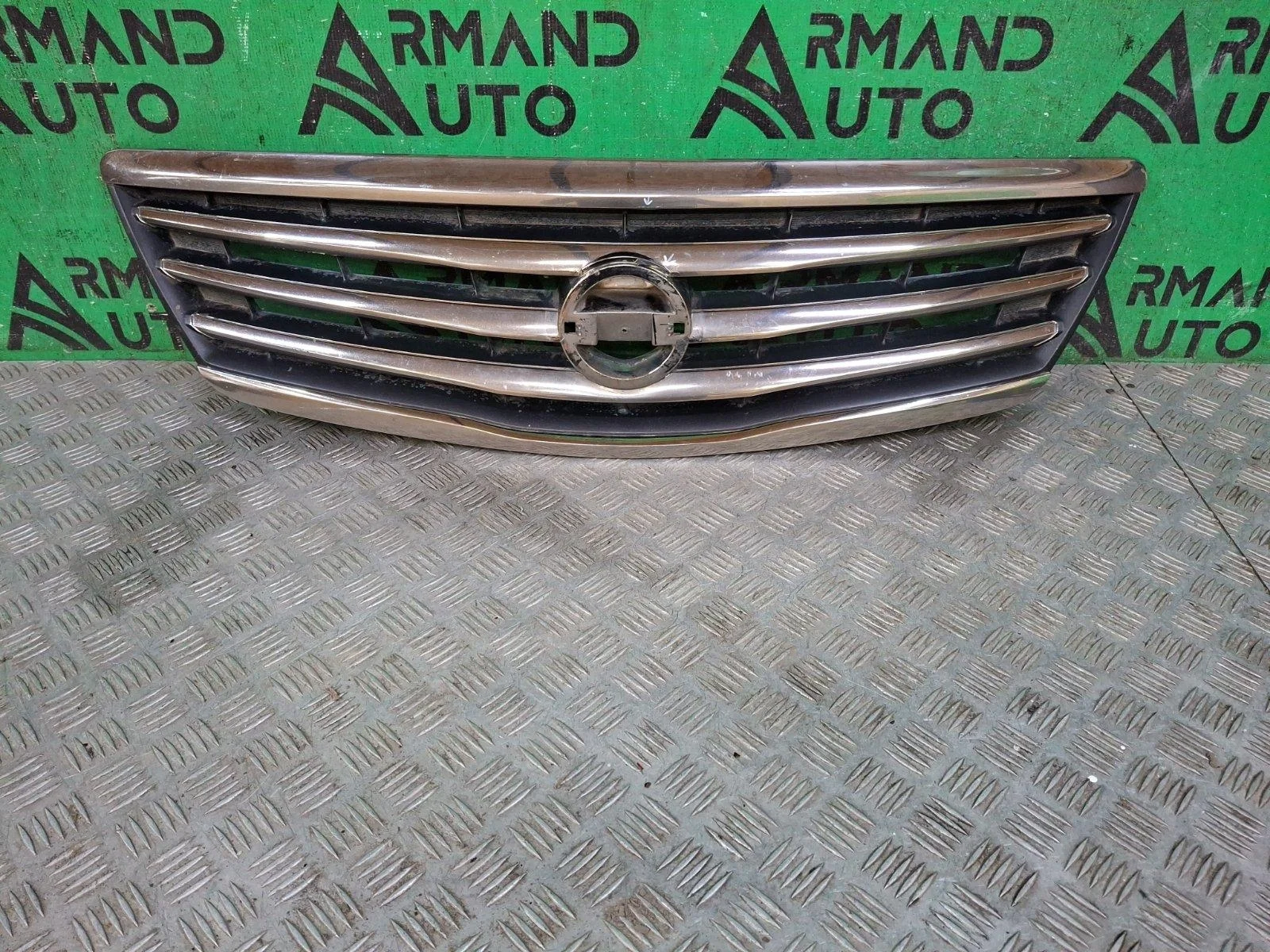 Решетка радиатора Nissan Teana 2008-2014 J32