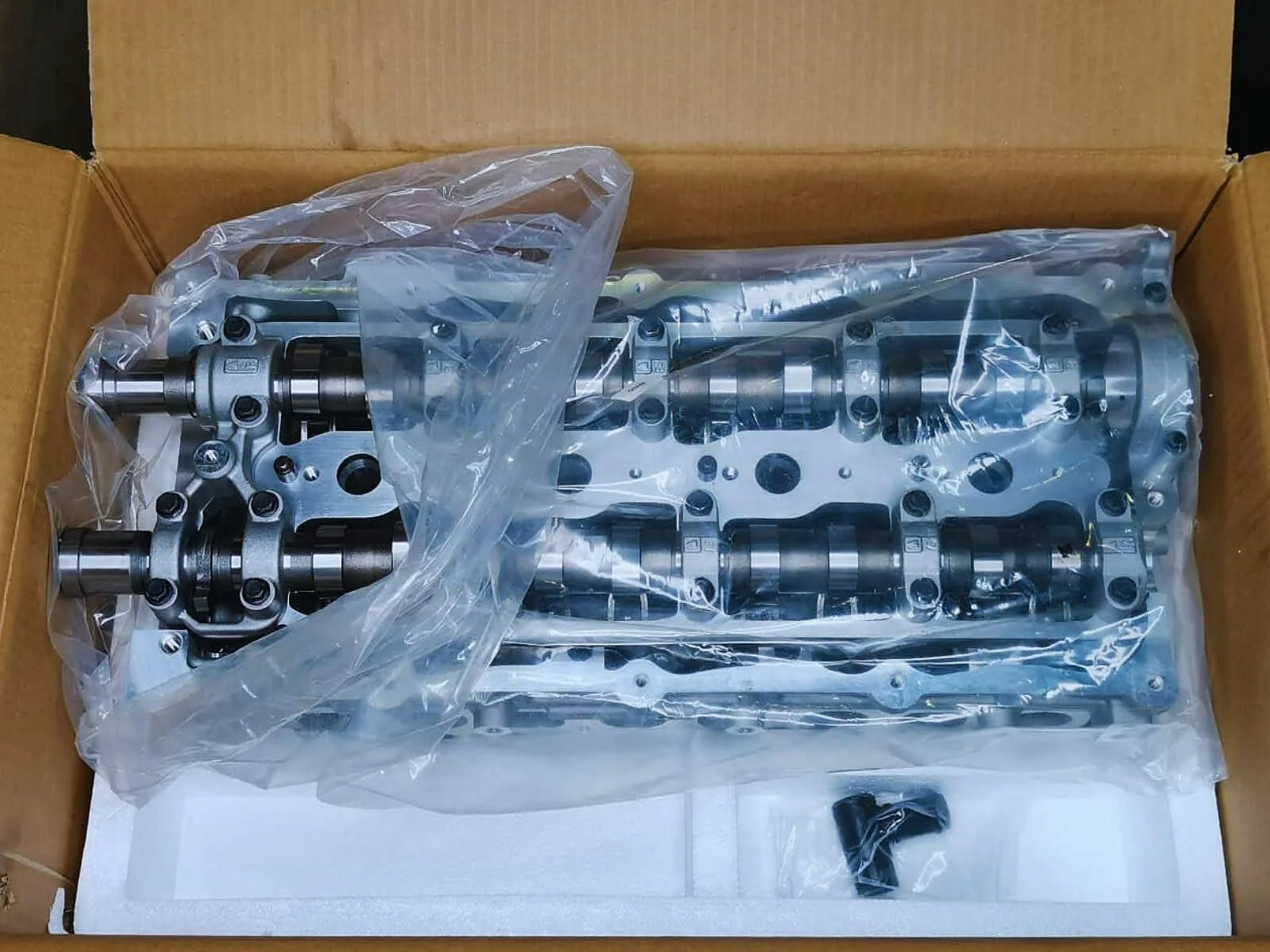 ГБЦ D4CB Hyundai Grand Starex, Kia Sorento