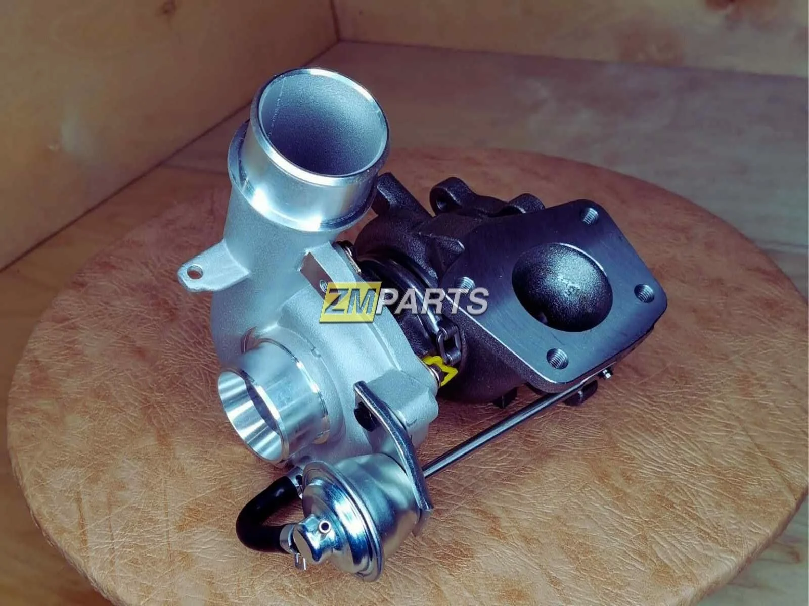 Турбина Mazda CX7