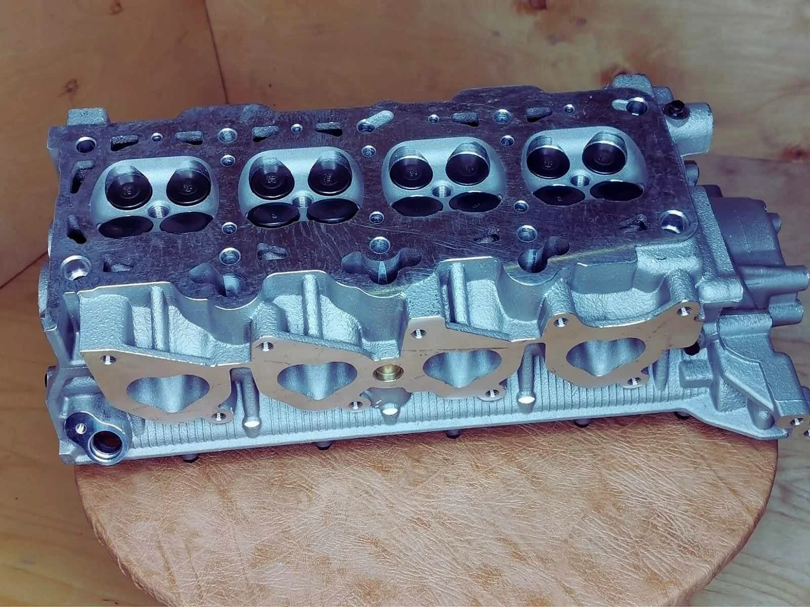 ГБЦ G4GC Kia Sportage 2, Cerato, Tucson