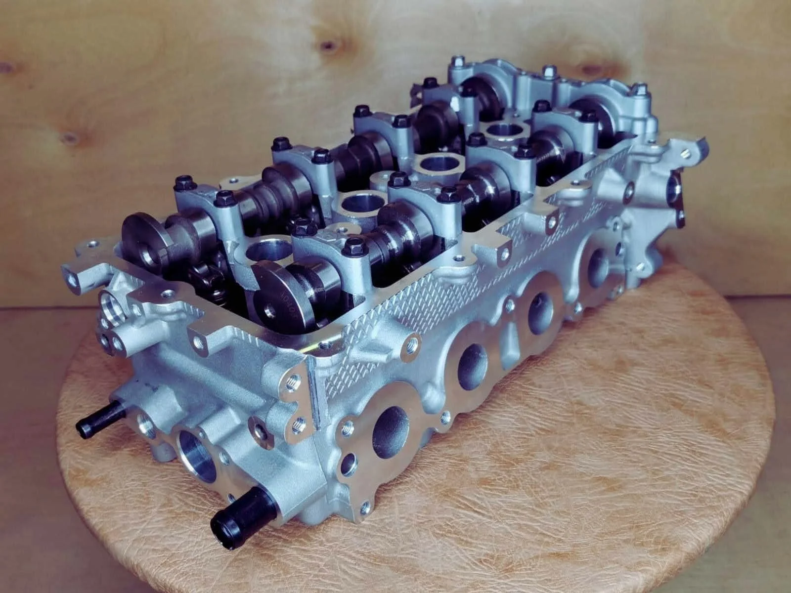 ГБЦ G4LC Хендай Солярис 2, I30, Киа Рио 4, Сид 3