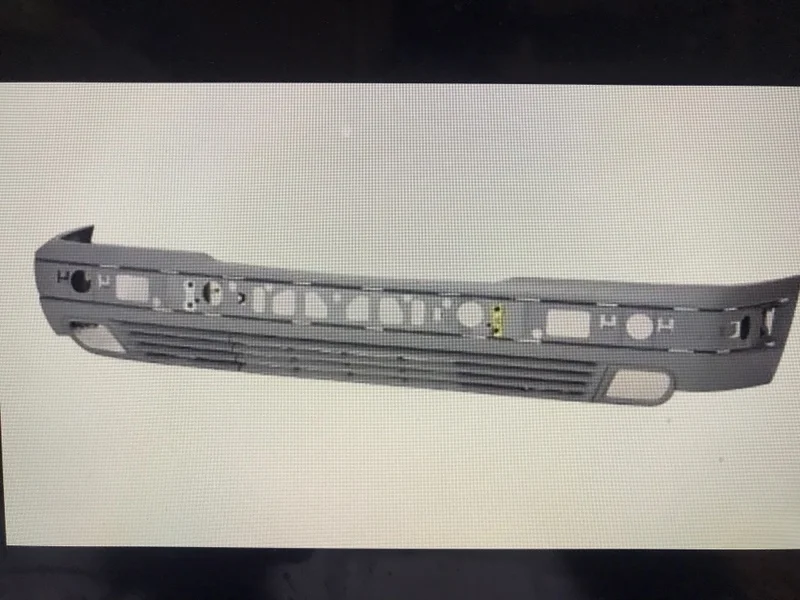 Бампер передний Mercedes E до рестайл SATSTMD560000 W210