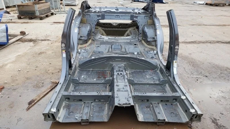 Кузов Toyota Camry 2018 ASV70