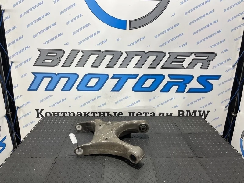 Рычаг подвески Bmw X5 33326770951 E70 N52B30, левый