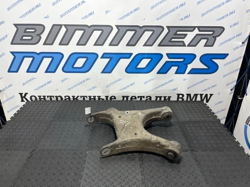 Рычаг подвески Bmw Х6 33326770951 E71 N52B30, левый