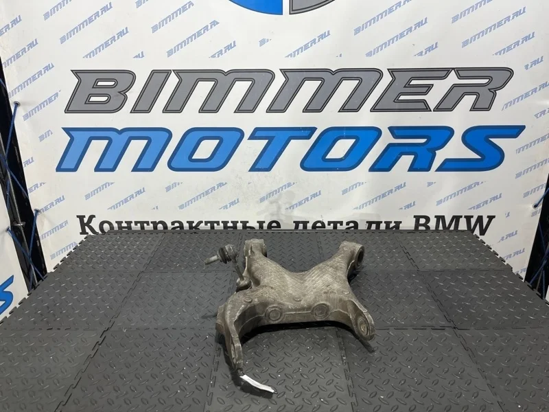 Рычаг подвески Bmw Х6 33326770951 E71 N62B, левый