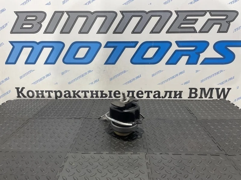 Подушка двигателя Bmw X5M 22116793642 E70 S63, левая