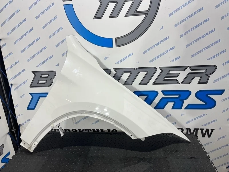 Крыло BMW X1 2017 41007427300 F48 B46A20B, правое