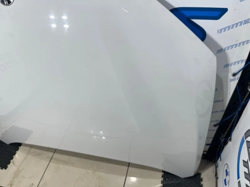 Капот BMW X1 2017 F48