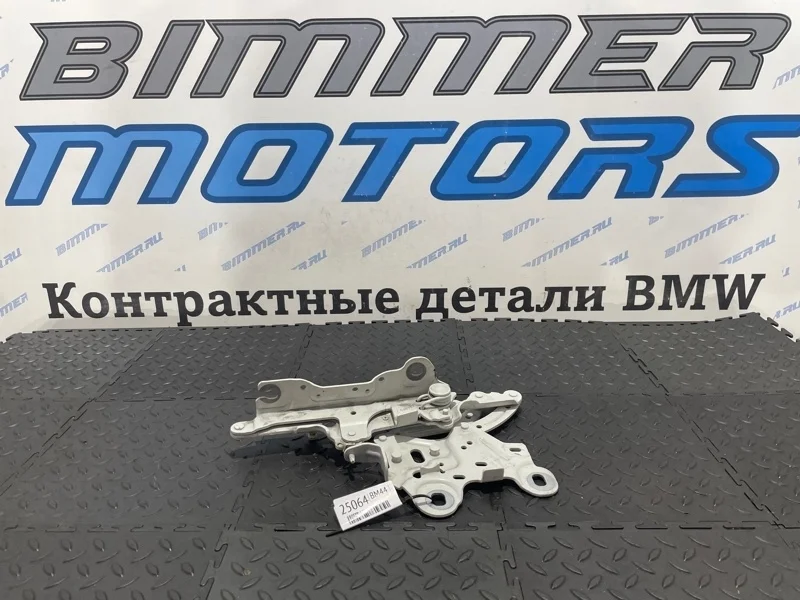 Петля капота BMW X1 2017 F48