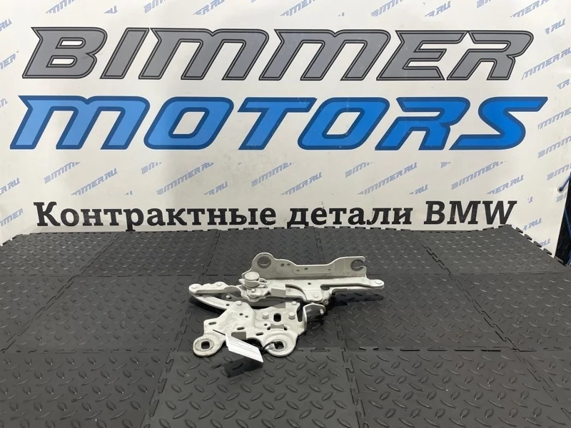 Петля капота BMW X1 2017 F48
