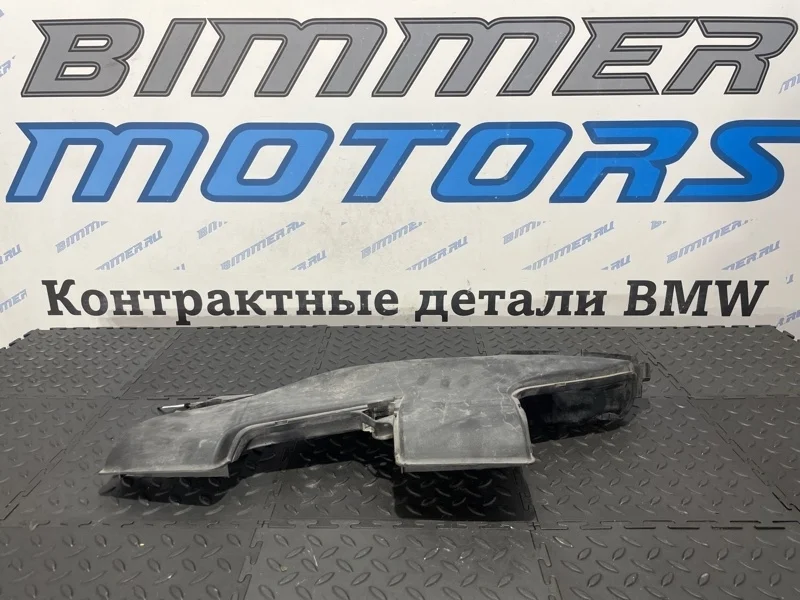 Воздухозаборник BMW X1 2017 13717626564 F48 B46A20B