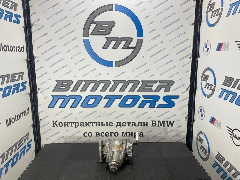 Раздаточная коробка BMW X1 2017 27107646889 F48 B46A20B