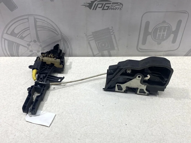 Замок передней левой двери BMW 1 2005 E87