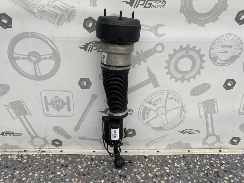 Амортизатор пневмо передний правый Mercedes-benz W221