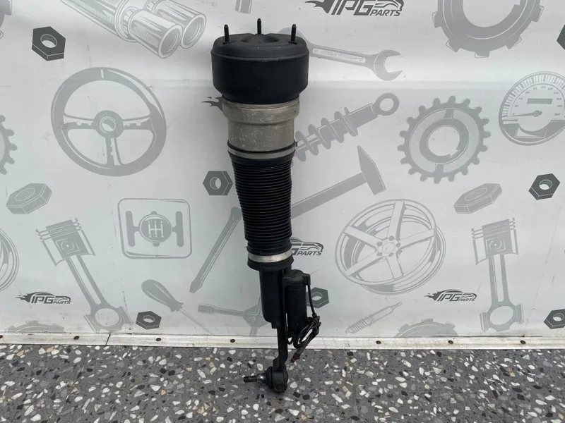 Амортизатор пневмо передний правый Mercedes-benz W221