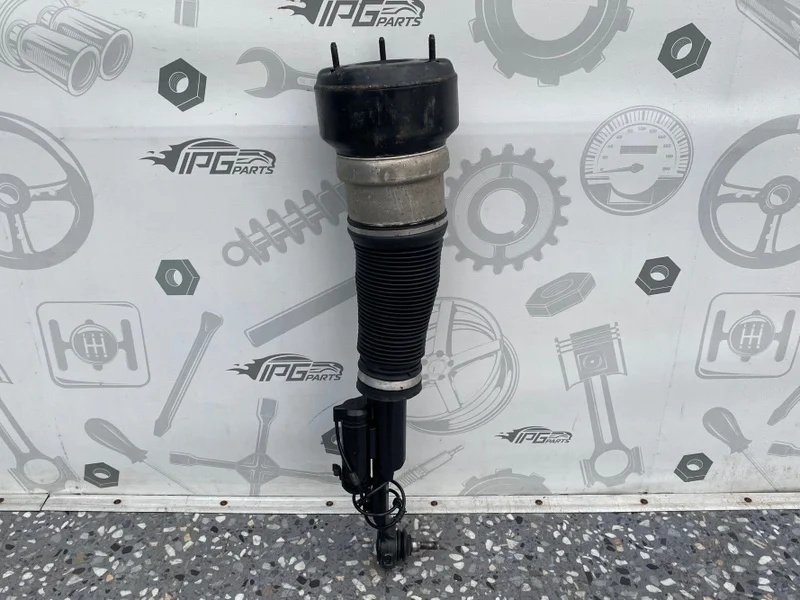 Амортизатор пневмо передний левый Mercedes-benz W221