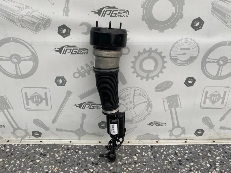 Амортизатор пневмо передний левый Mercedes-benz W221