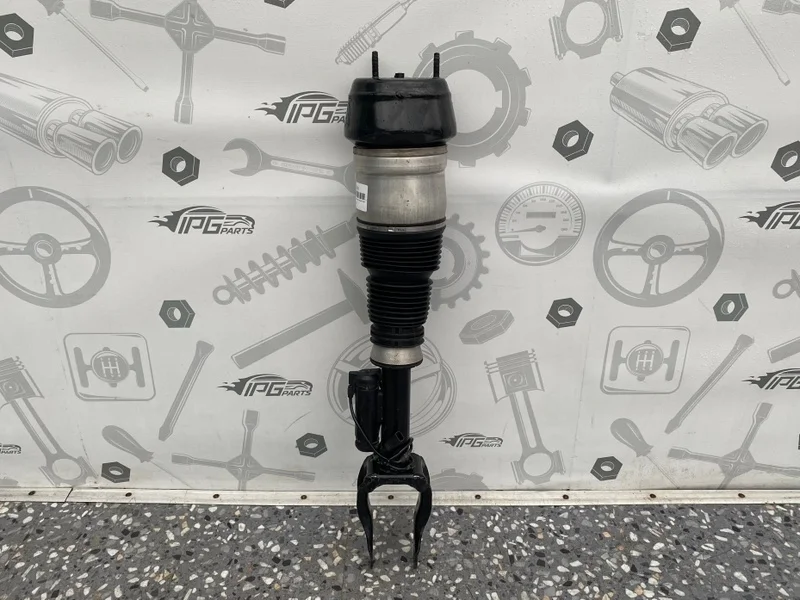 Амортизатор пневмо передний левый Mercedes-benz GL X166