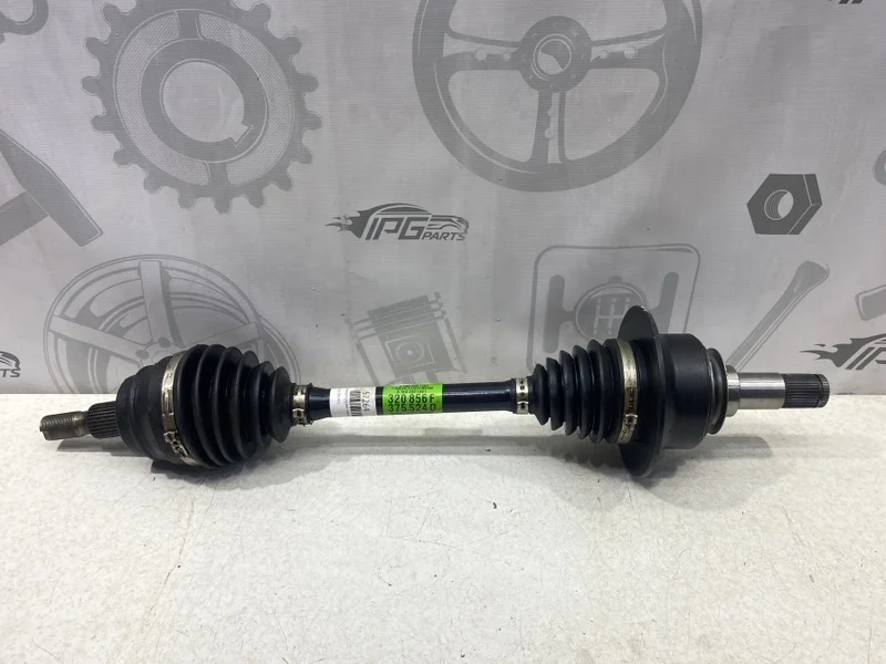 Привод передний левый Mercedes-benz GL X166