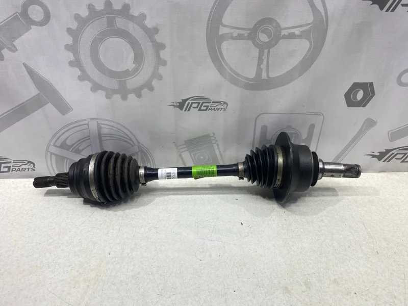 Привод передний левый Mercedes-benz GLE W166