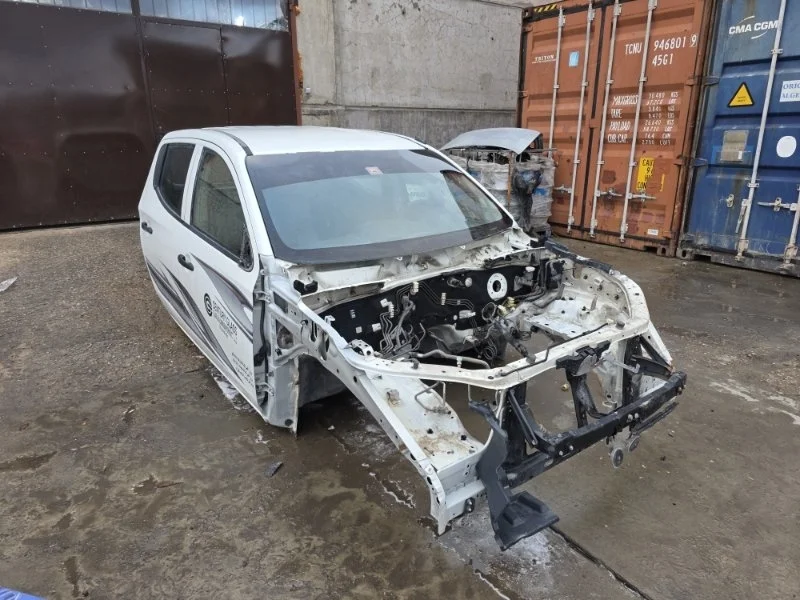 Кабина Mitsubishi L200 2015-2020 5290C935 KL1T 4N15