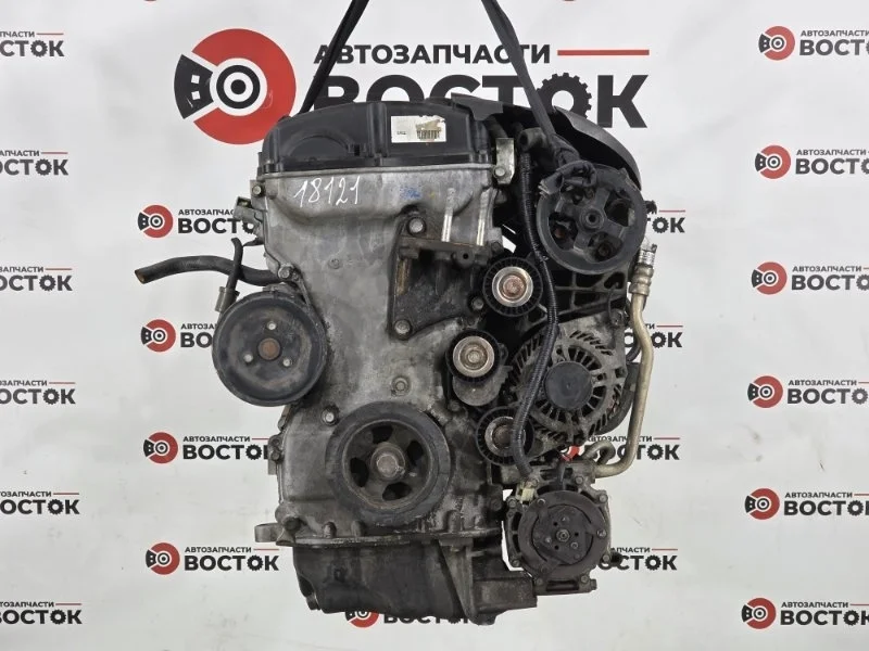 Двигатель MITSUBISHI LANCER 2007-2017 1000C965 CY3A 4B10