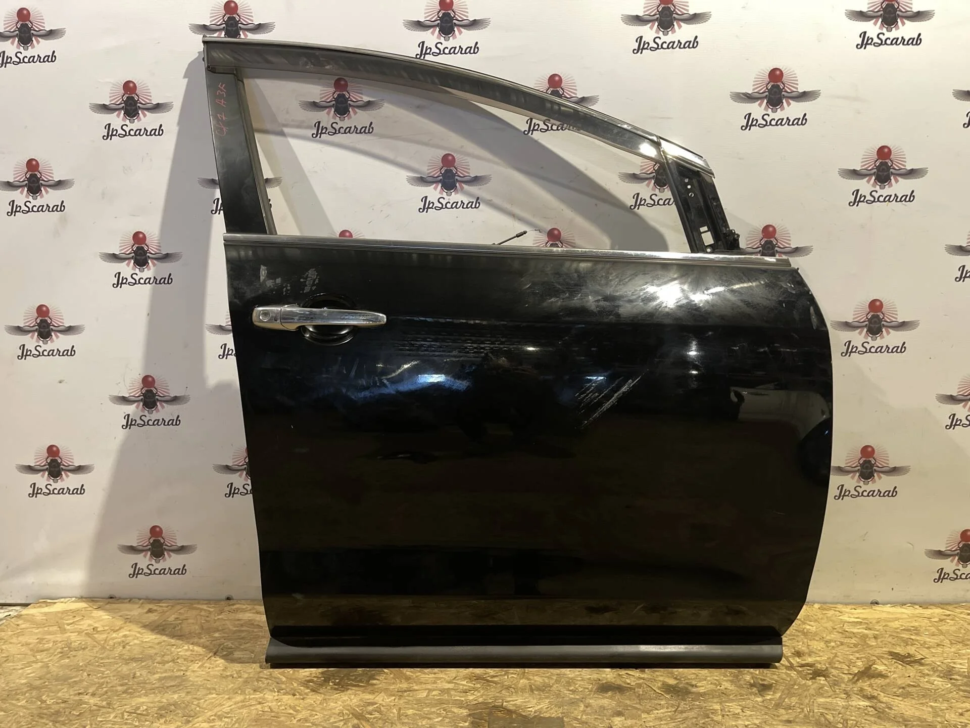 Дверь передняя правая Mazda CX-7 ER