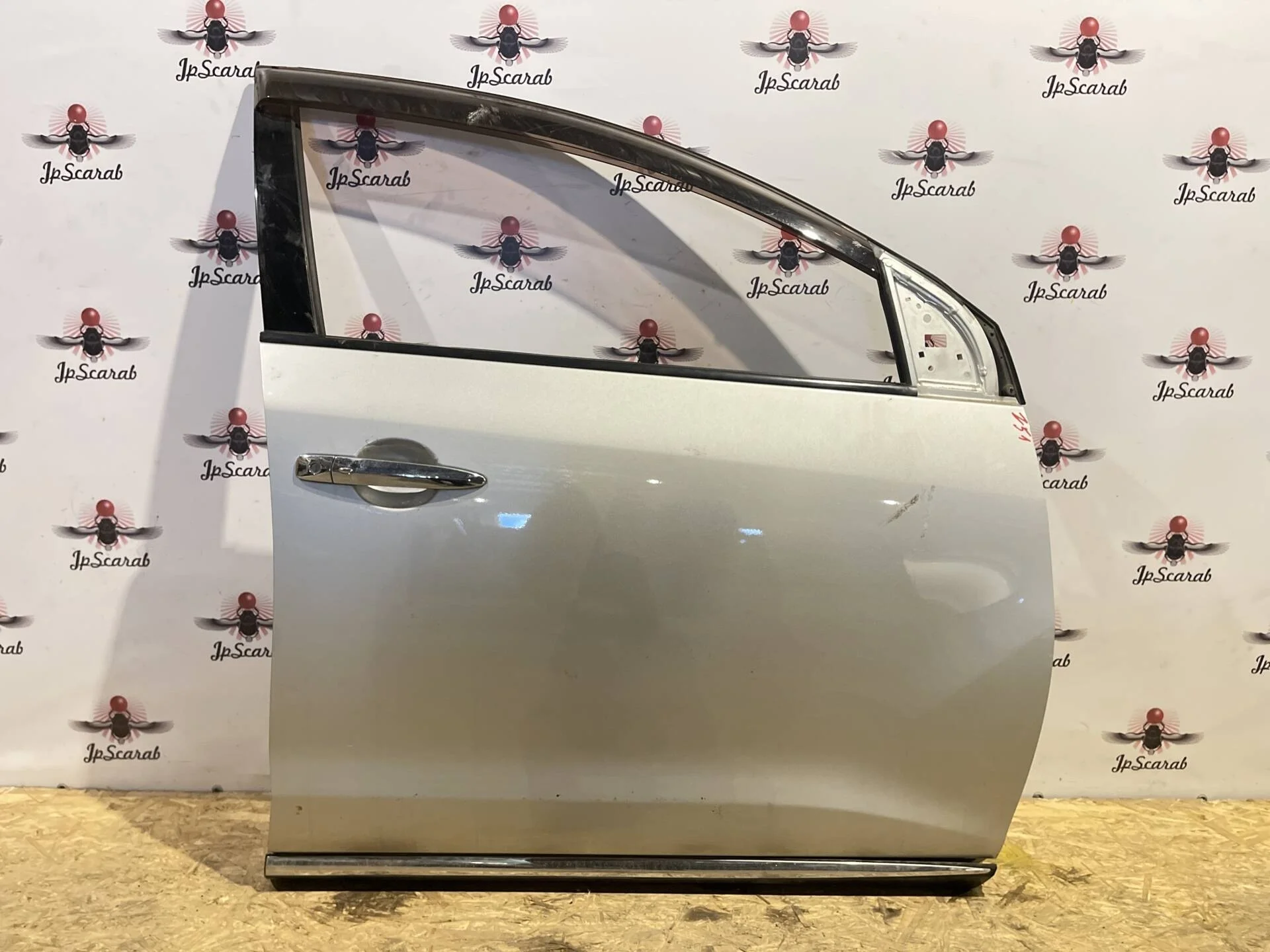 Дверь передняя правая Nissan Murano Z51