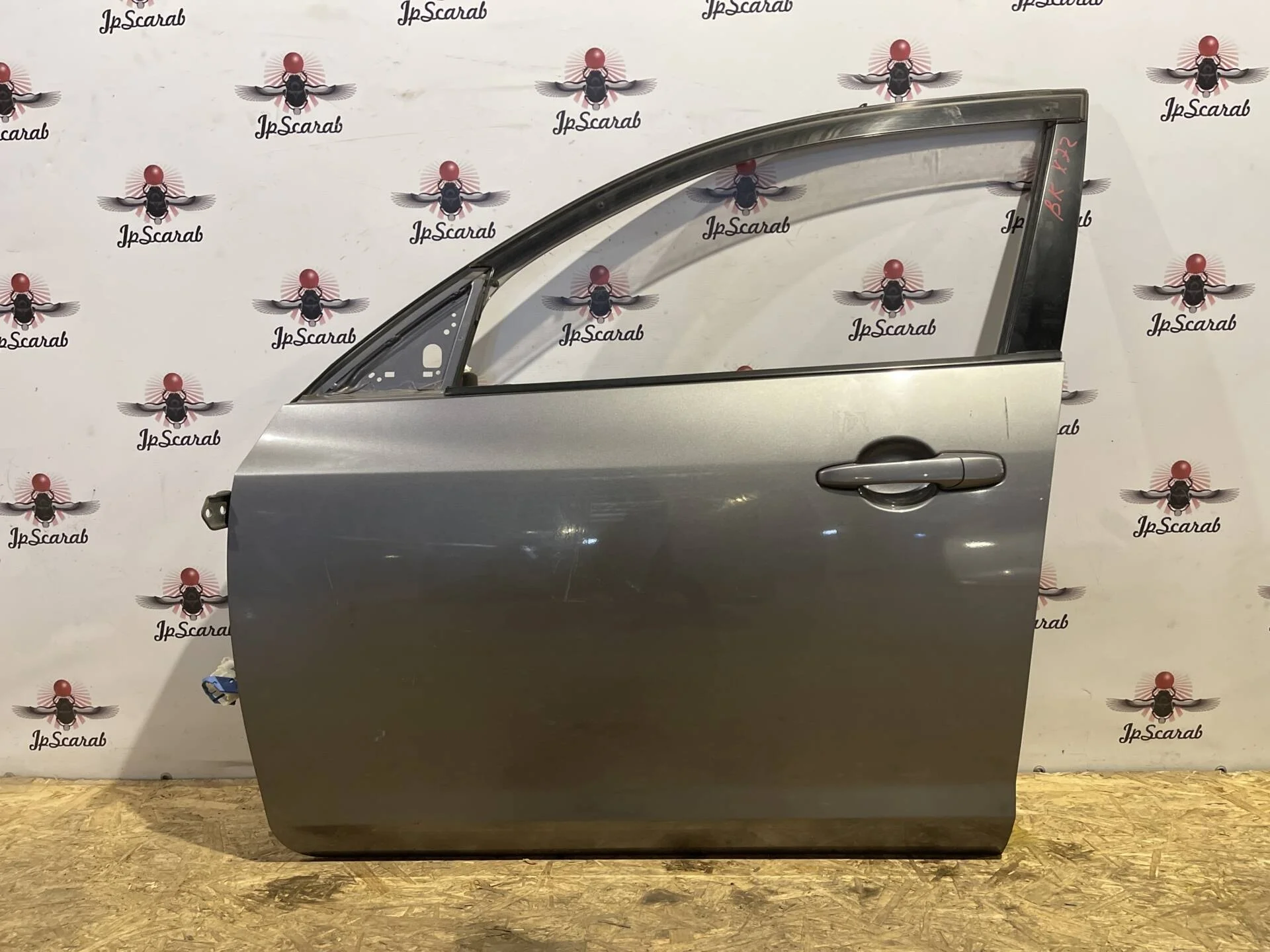 Дверь передняя левая Mazda 3 BK Хэчбэк