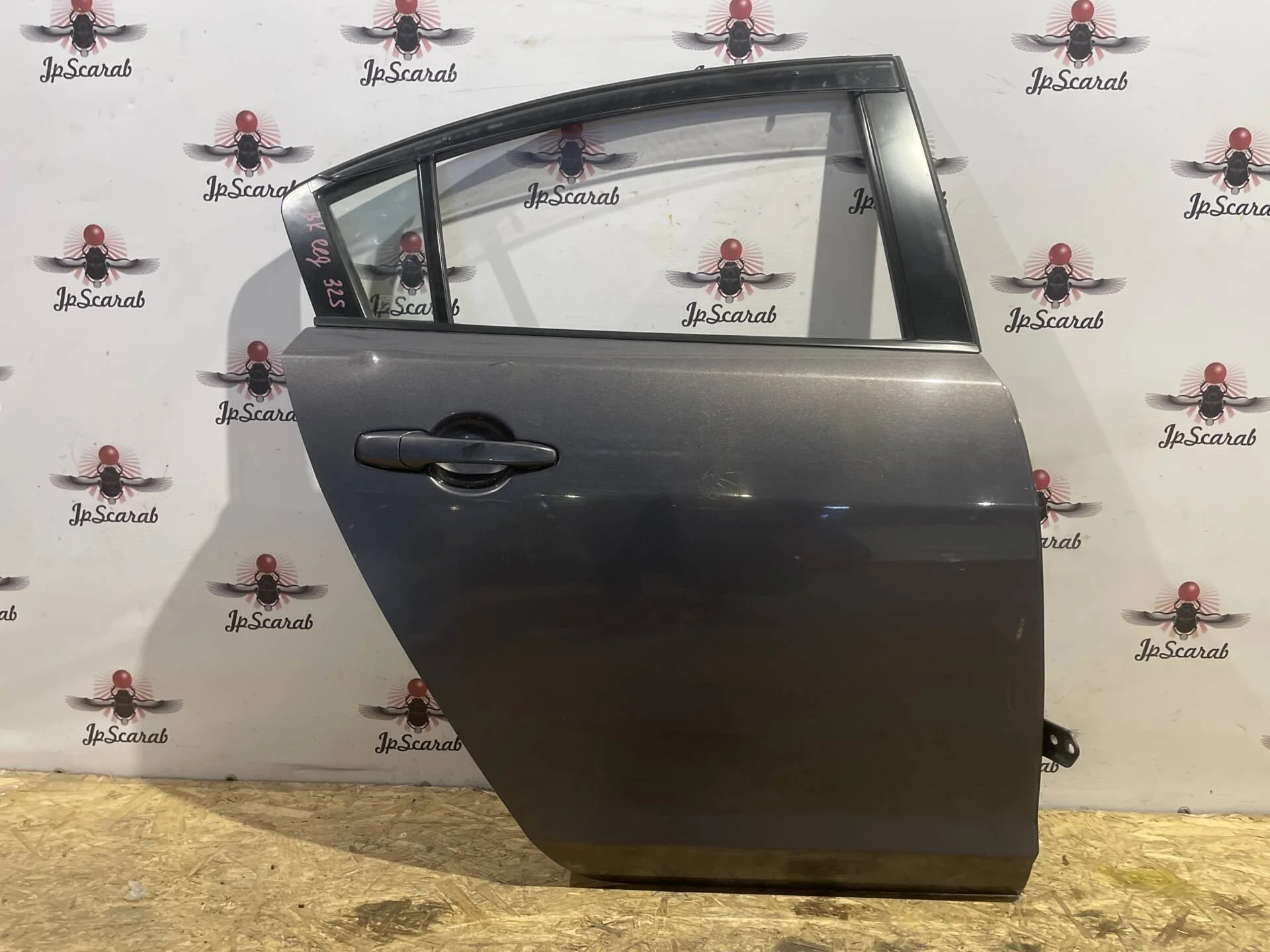 Дверь задняя правая Mazda 3 BK Седан
