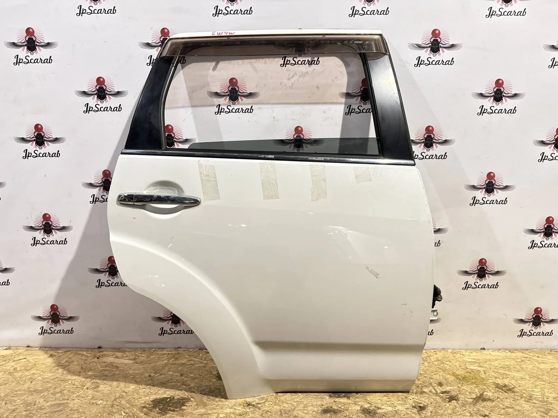 Дверь задняя правая Mitsubishi Outlander XL CW5W