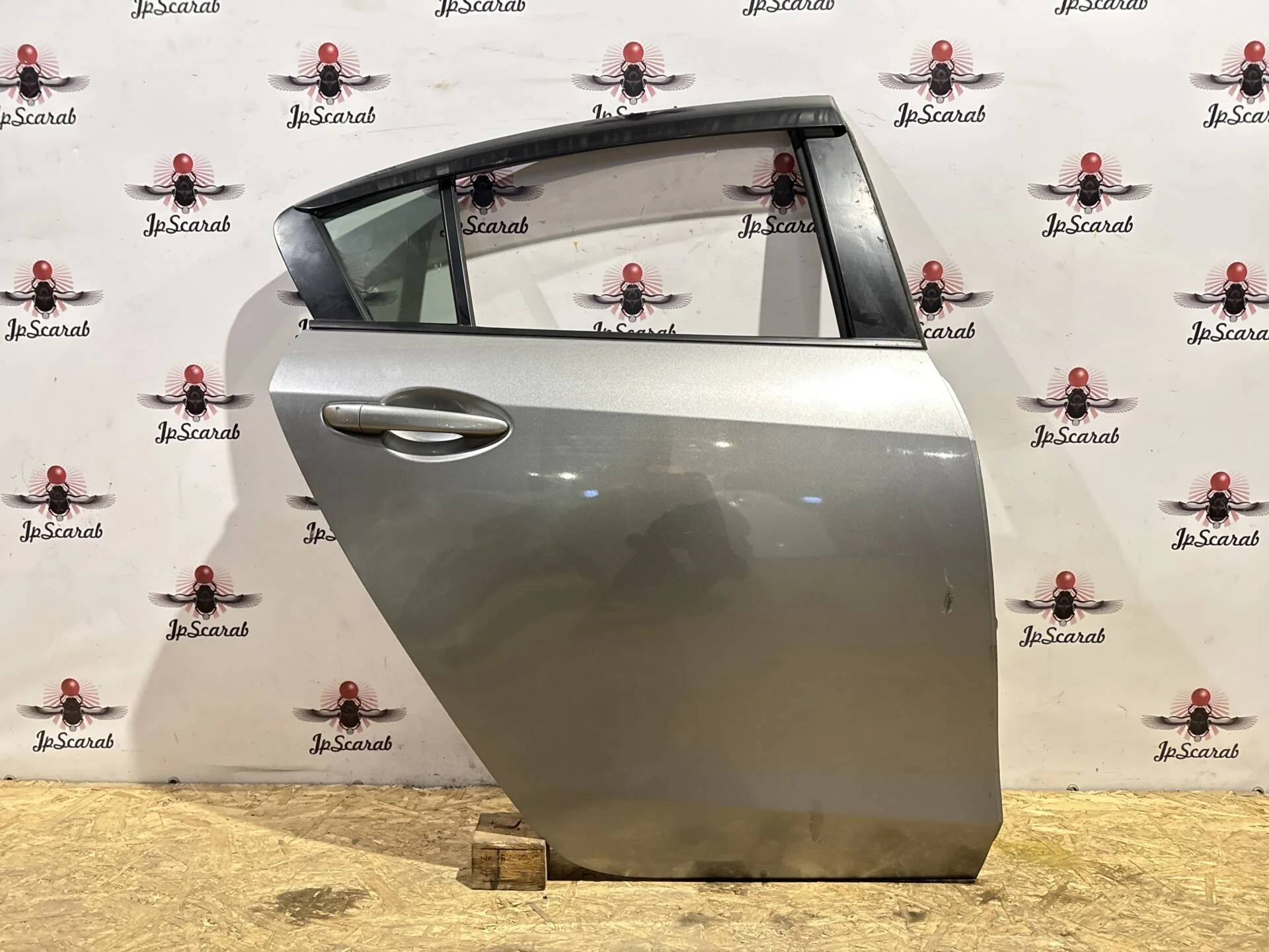 Дверь задняя правая Mazda 3 BL Седан