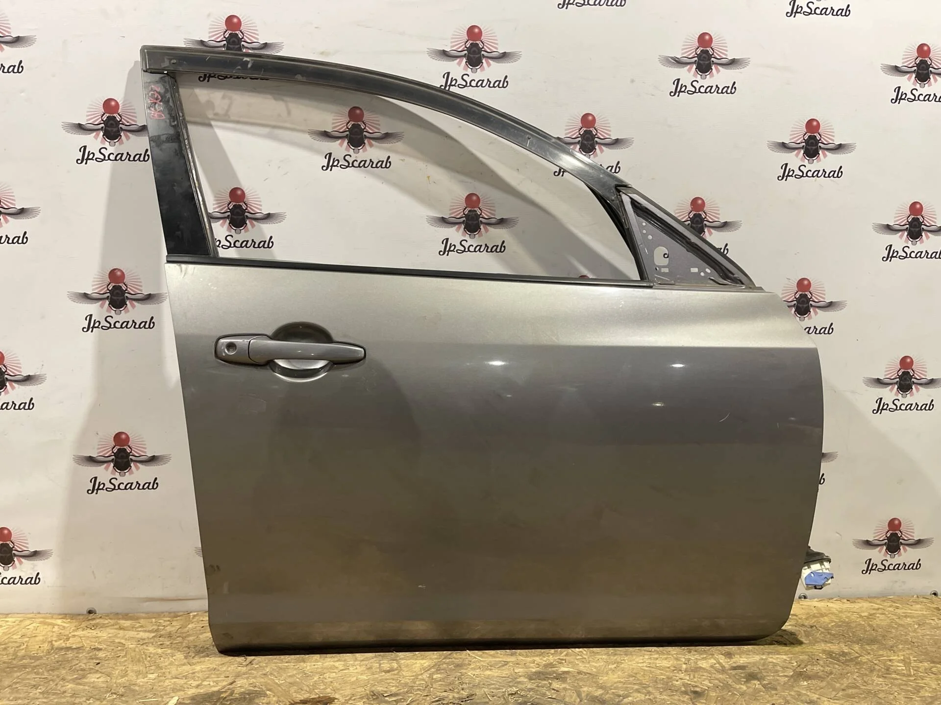 Дверь передняя правая Mazda 3 BK Хэчбэк