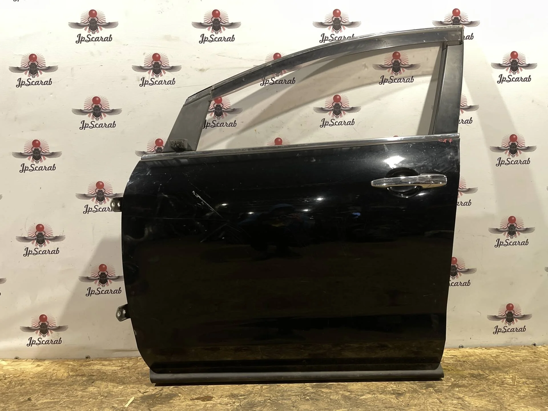 Дверь передняя левая Mazda CX-7 ER