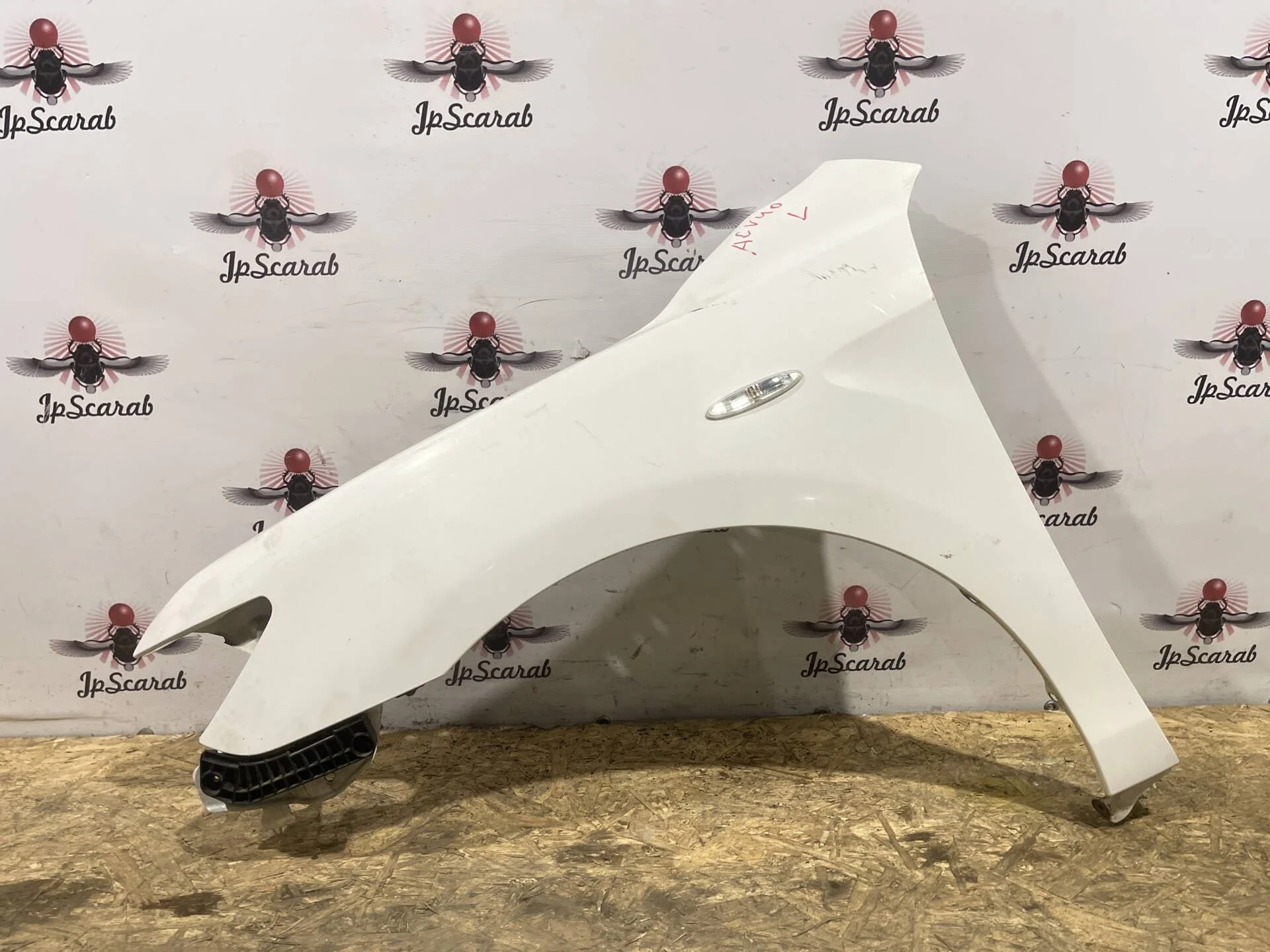 Крыло переднее левое Toyota Camry ACV40, GSV40