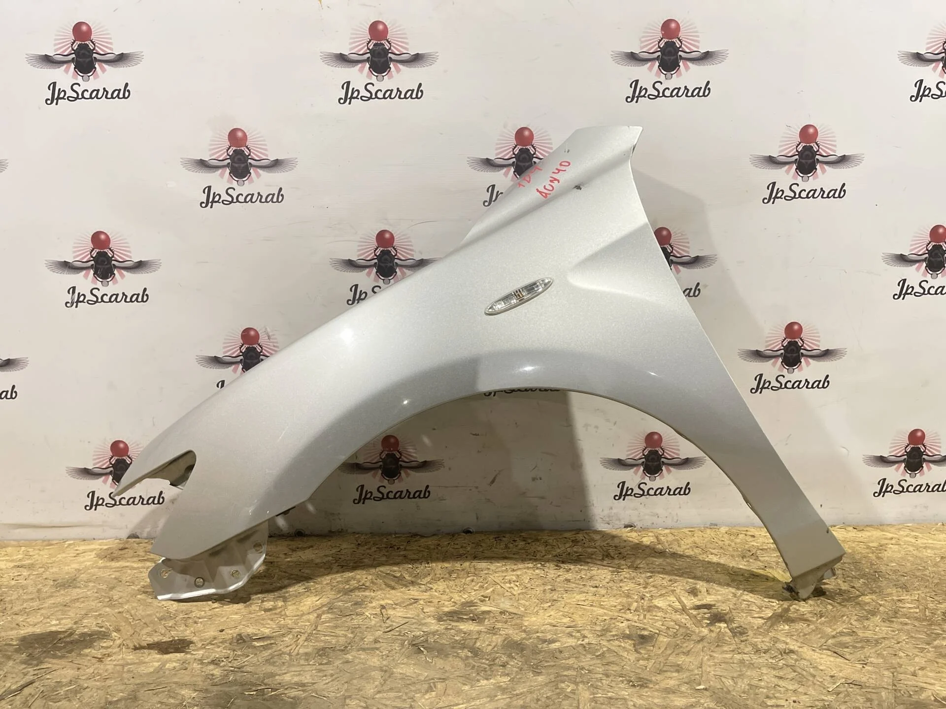 Крыло переднее левое Toyota Camry ACV40, GSV40