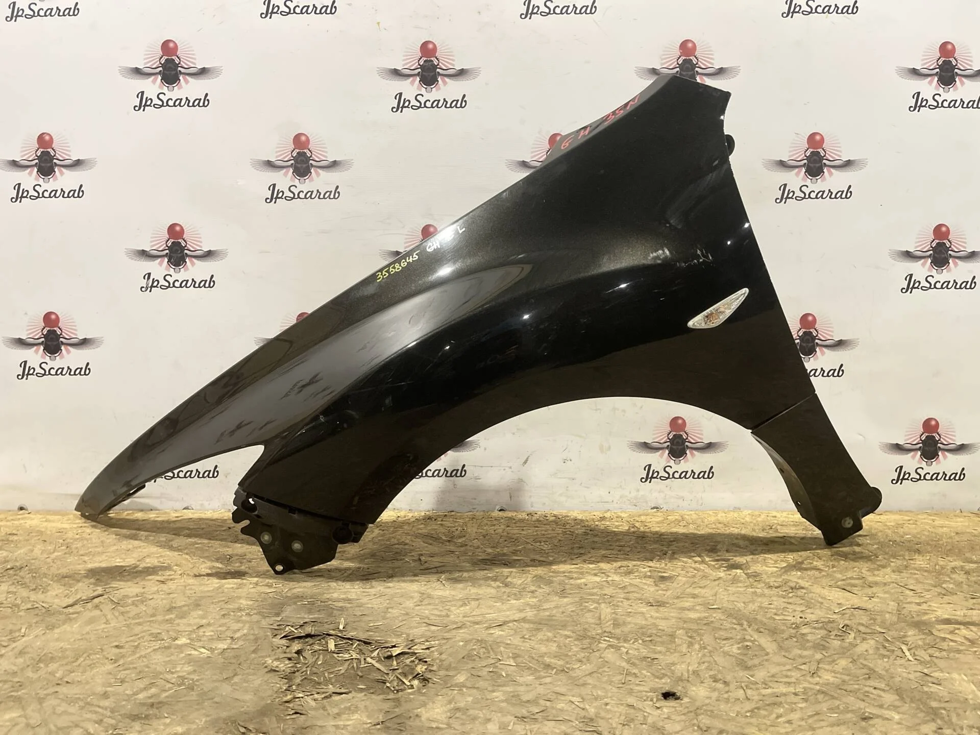 Крыло переднее левое Mazda 6 GH